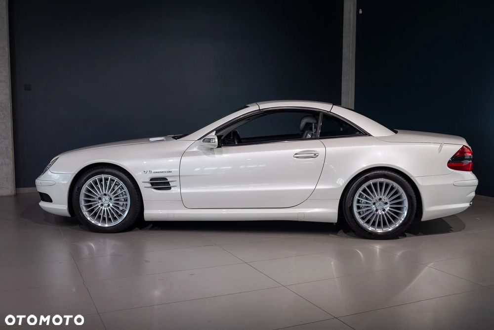 Mercedes-Benz SL 55 AMG - 15