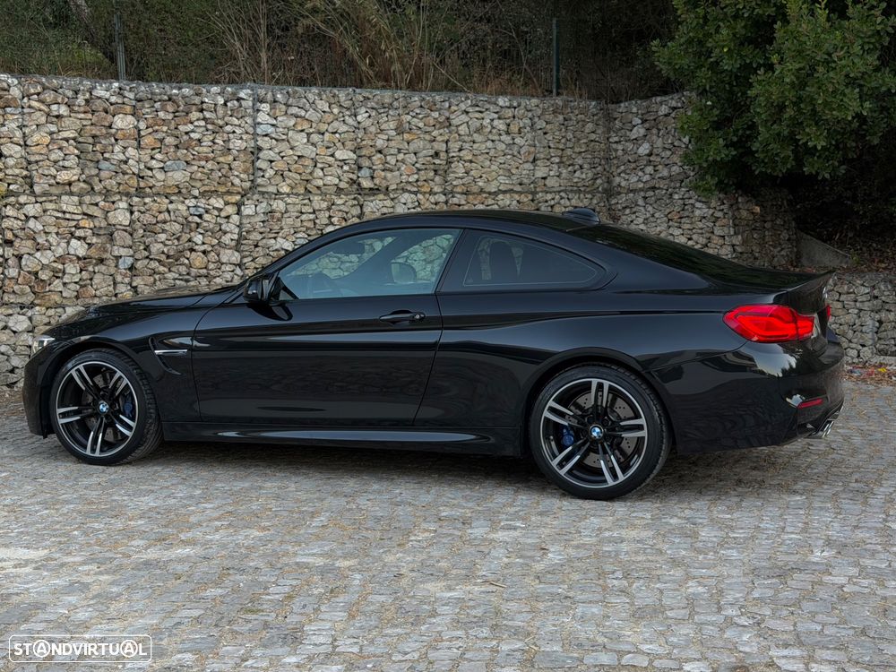 BMW M4 DKG - 18