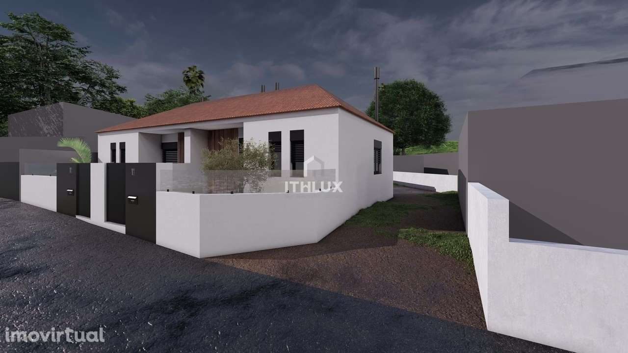 Moradia T2 Nova em Oliveira de Azeméis – Aveiro - Grande imagem: 4/9