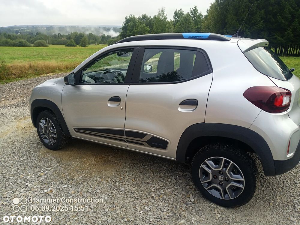 Dacia Spring Comfort Plus - 8