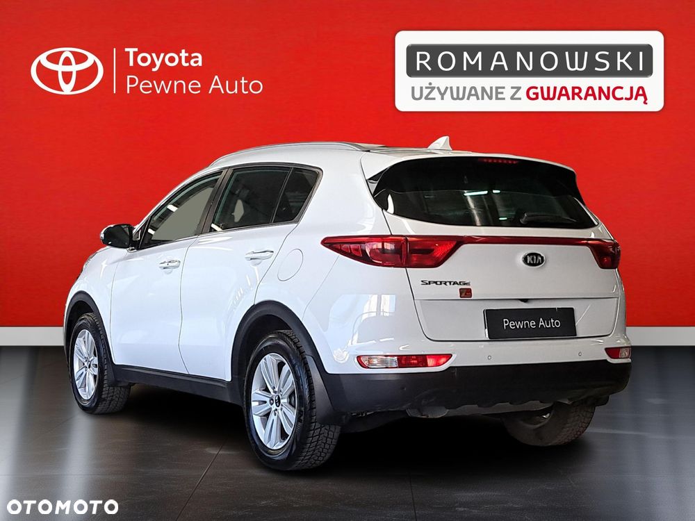 Kia Sportage 1.6 GDI L 2WD - 8