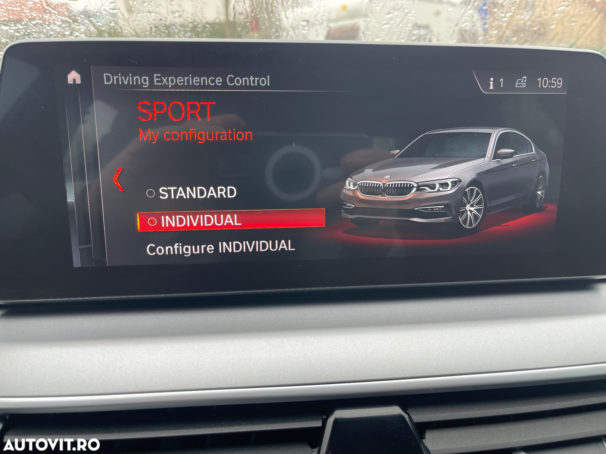 BMW Seria 5 520d Sport Line - 18