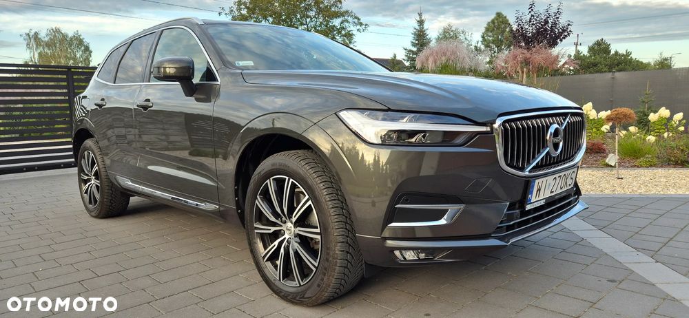 Volvo XC 60 B5 B AWD Inscription - 11