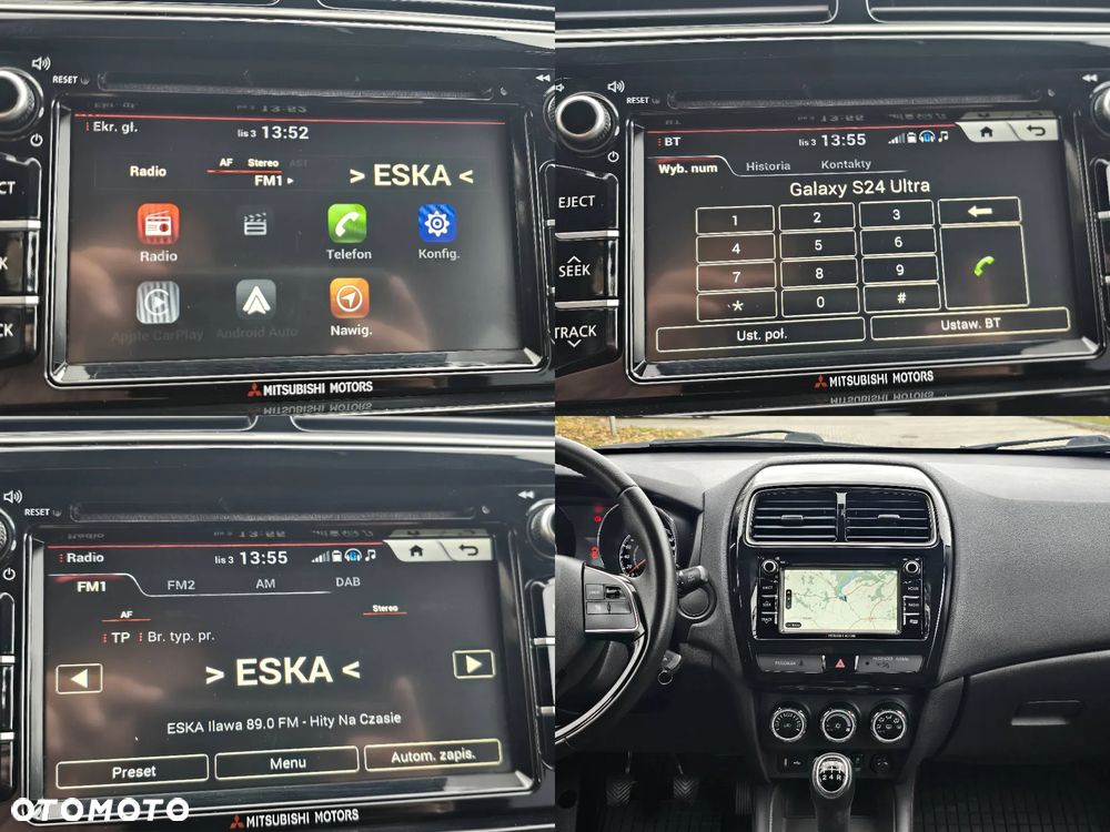 Mitsubishi ASX 1.6 2WD Diamant Edition - 21