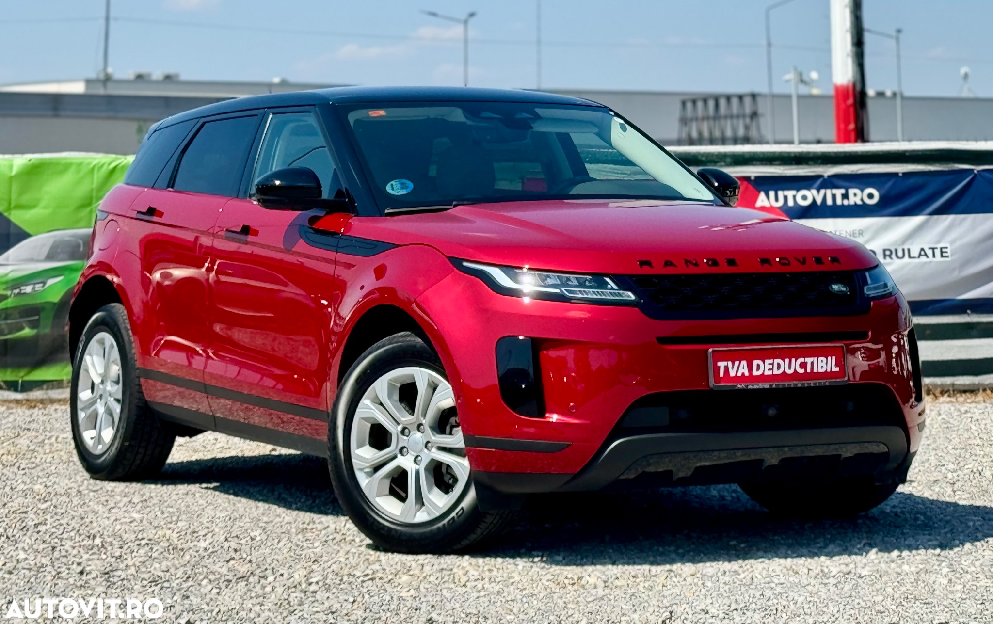 Land Rover Range Rover Evoque 2.0 D200 MHEV SE - 4