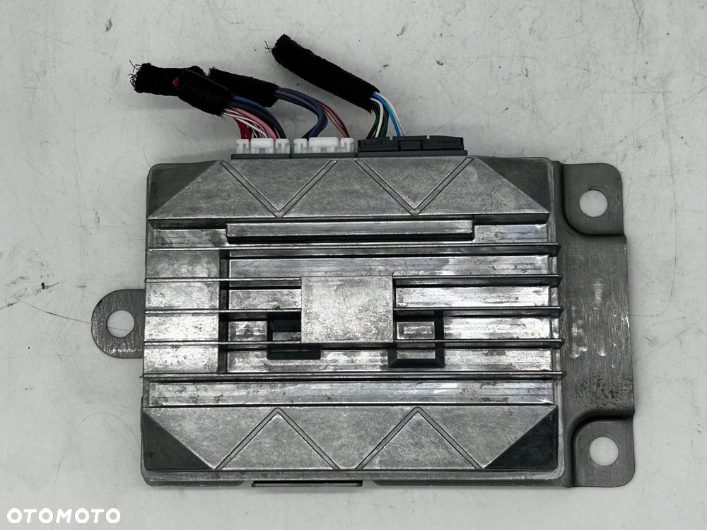 wzmacniacz audio renault espace vi 280615313r - 2