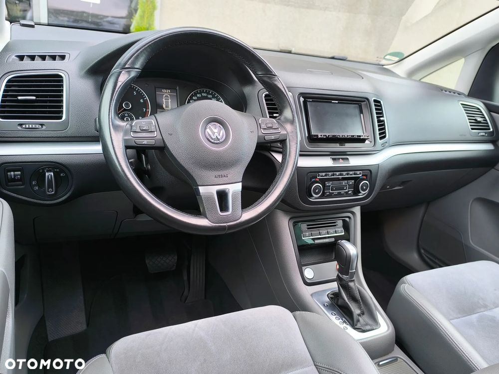 Volkswagen Sharan 2.0 TSI Highline DSG - 33