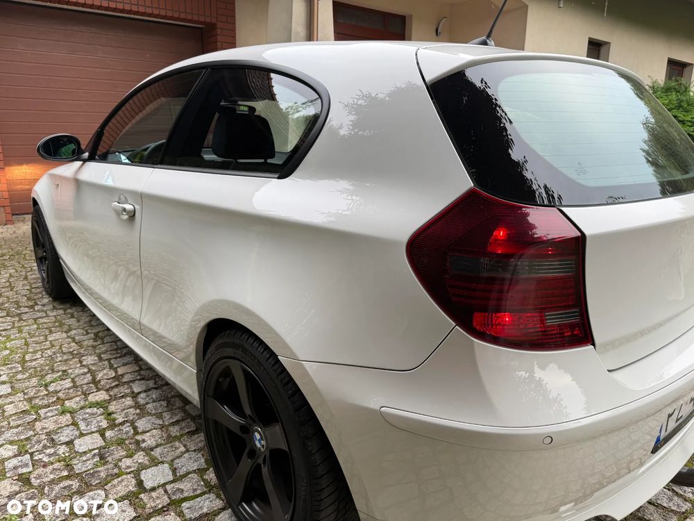 BMW Seria 1 - 7