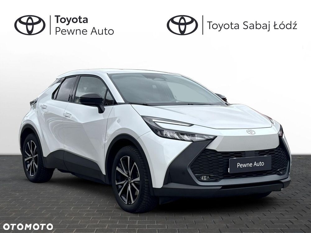 Toyota C-HR - 7