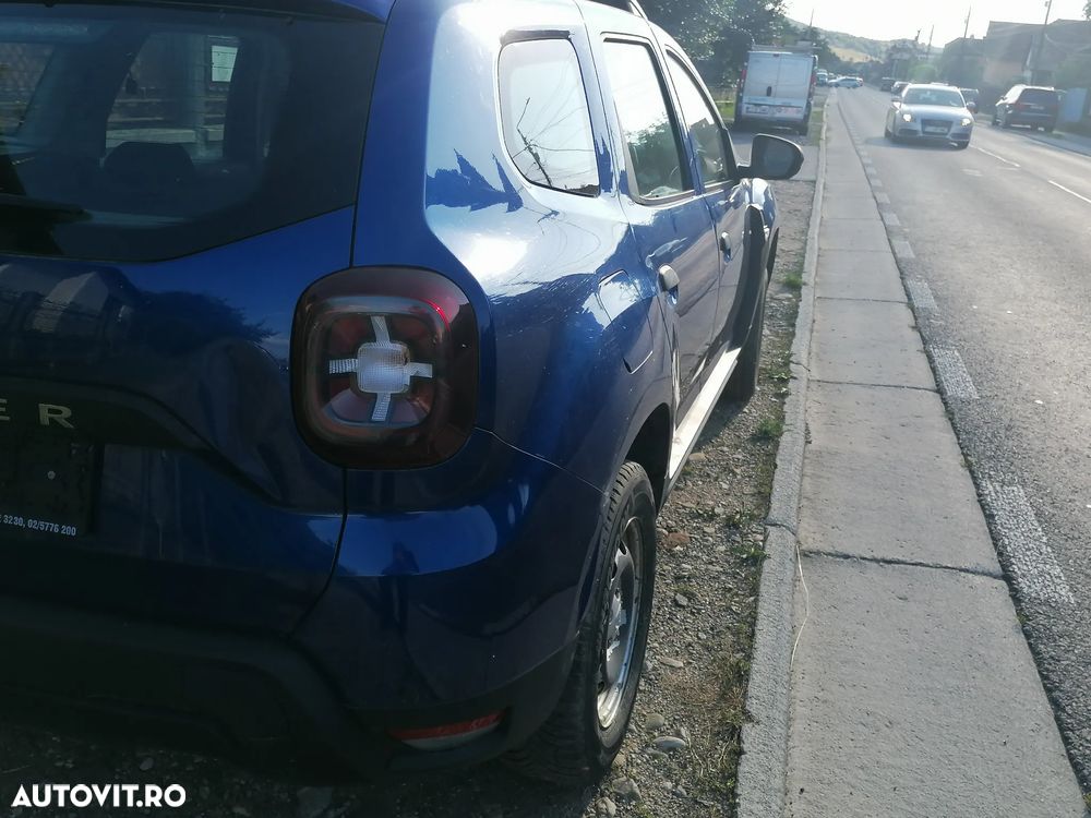 Dacia Duster Blue dCi 115 4WD Comfort - 28