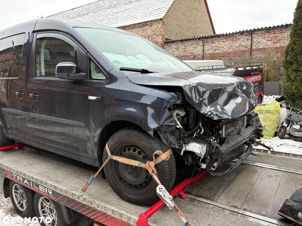 Volkswagen Caddy 2.0 (5-Si.) Generation Four - 6