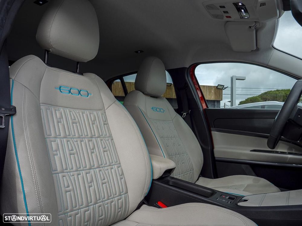 Fiat 600e 54 kWh La Prima - 22