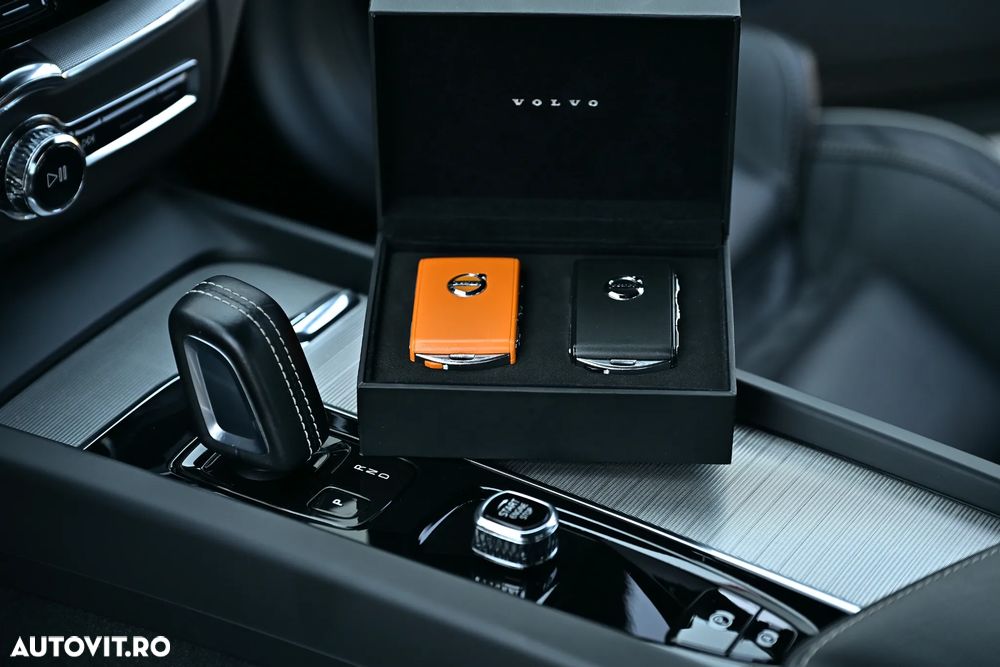 Volvo XC 60 B4 D AWD Geartronic RDesign - 40