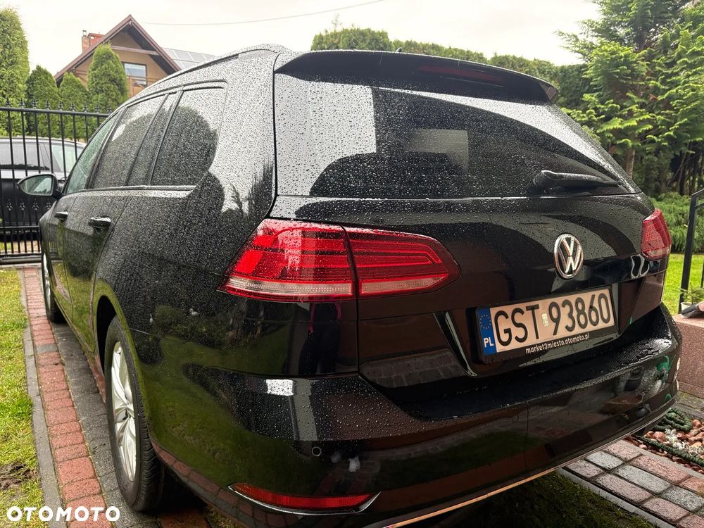 Volkswagen Golf 1.6 TDI BMT Highline DSG - 5