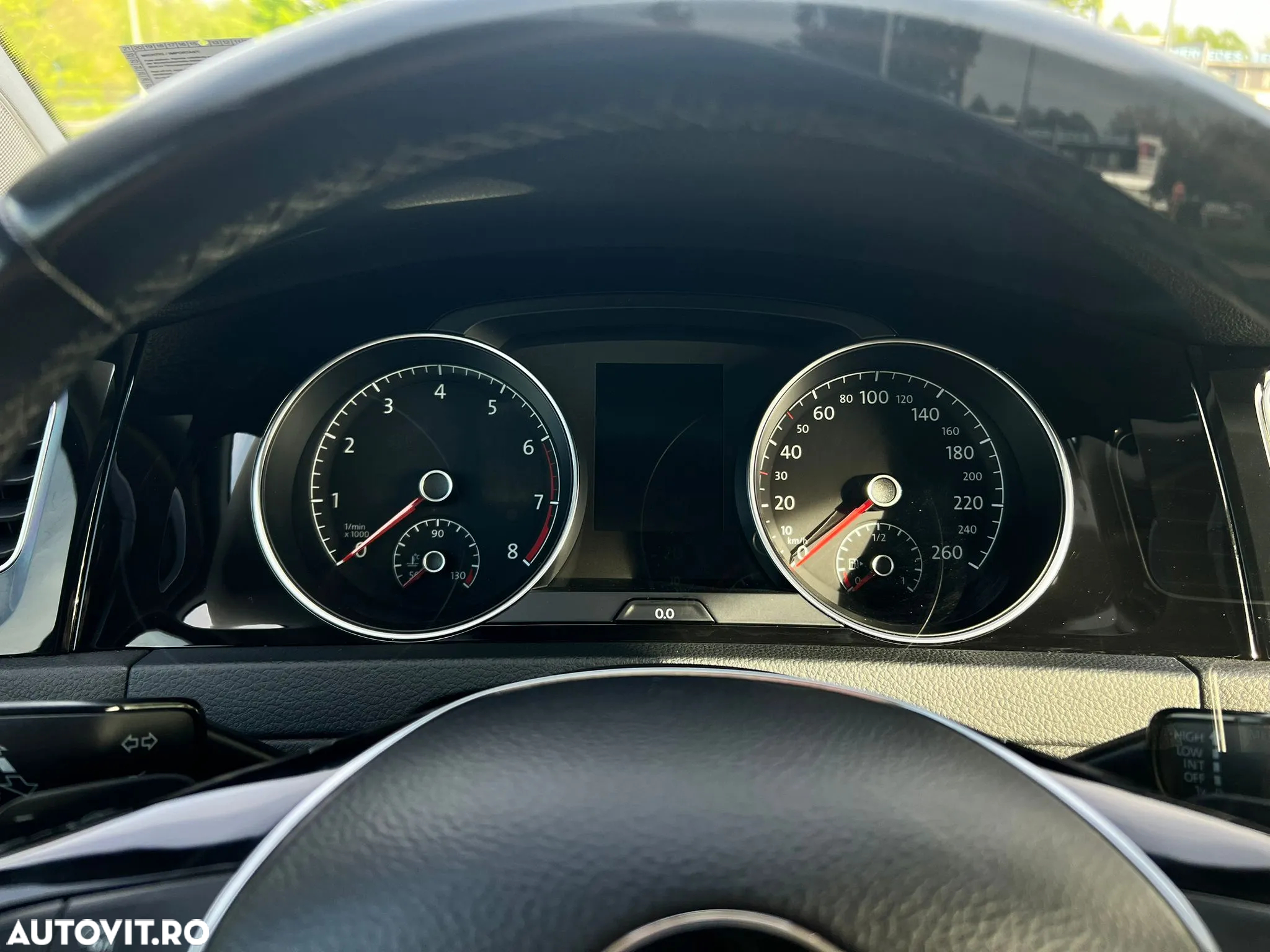 Volkswagen Golf 1.4 TSI BlueMotion Technology DSG Comfortline - 10