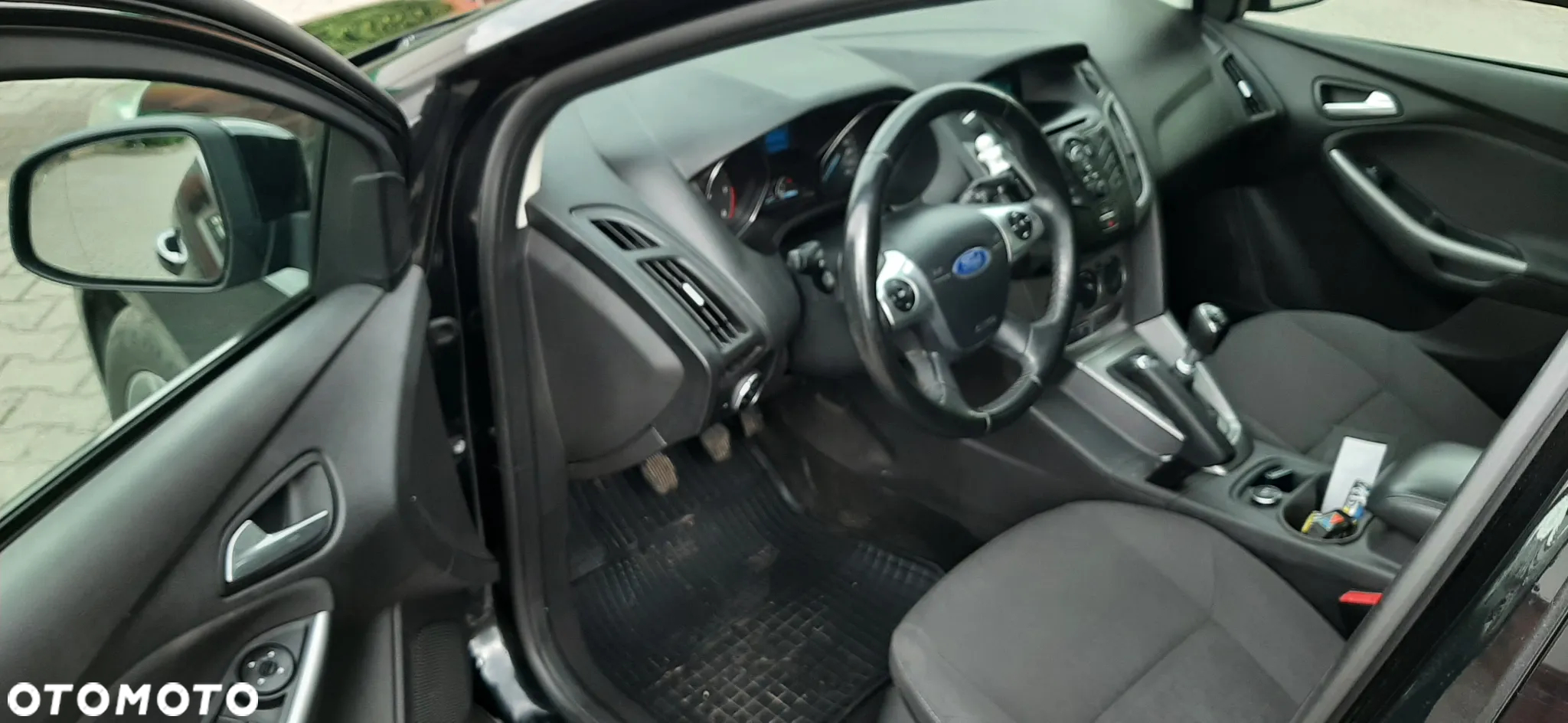 Ford Focus - 8