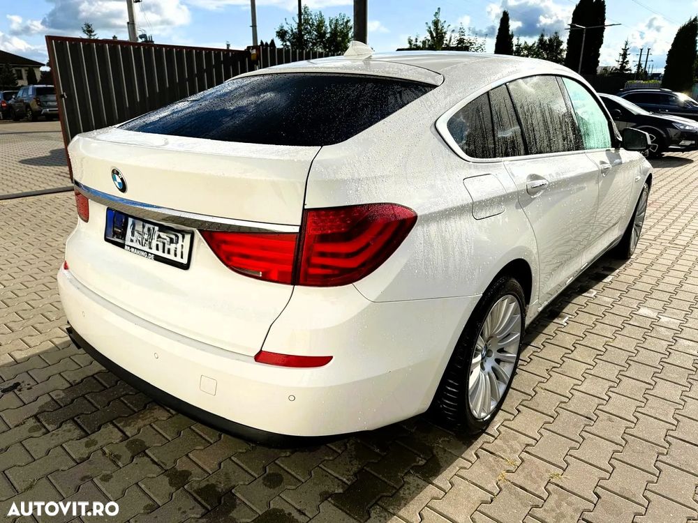 BMW Seria 5 530d xDrive Gran Turismo - 6