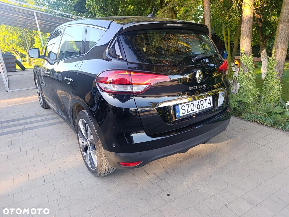 Renault Scenic ENERGY TCe 130 BOSE EDITION - 9
