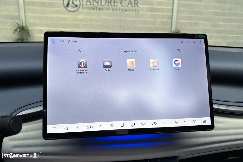 BYD Atto 3 Design - 16