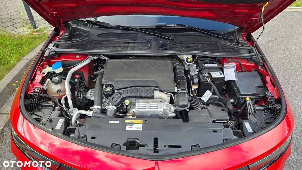 Opel Astra 1.2 Turbo Enjoy - 8