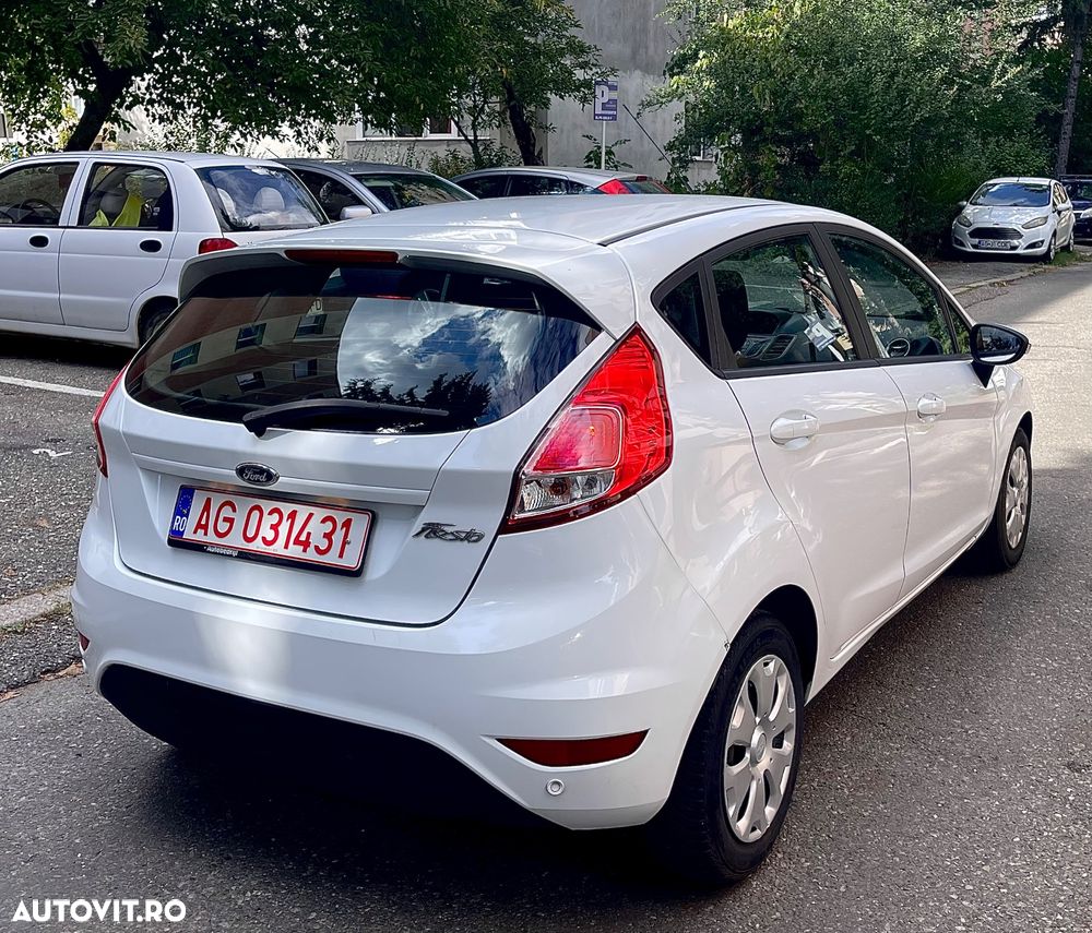 Ford Fiesta 1.5 TDCi St&St Titanium - 3