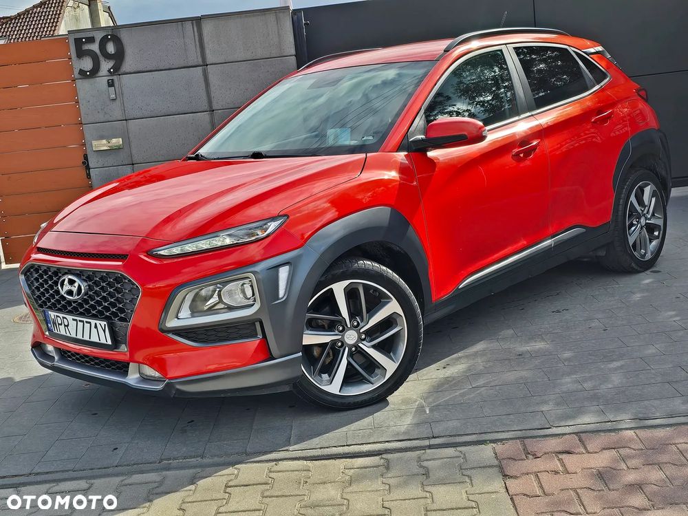 Hyundai Kona 1.6 T-GDI DCT 4WD Style - 5