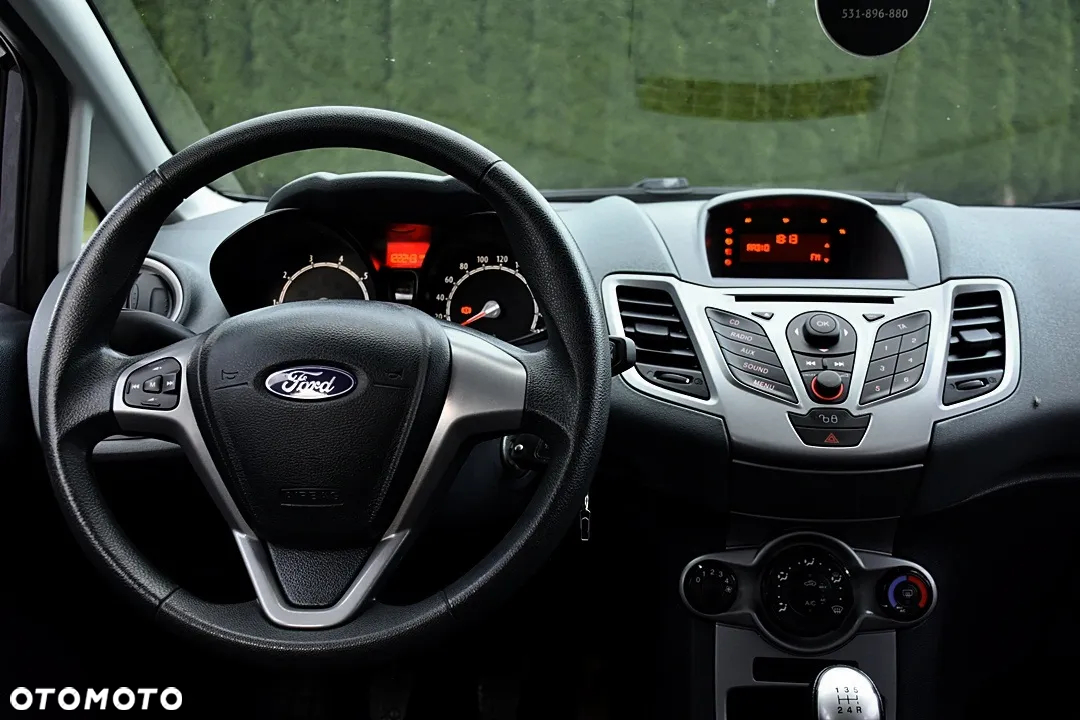 Ford Fiesta 1.25 Platinium X - 5