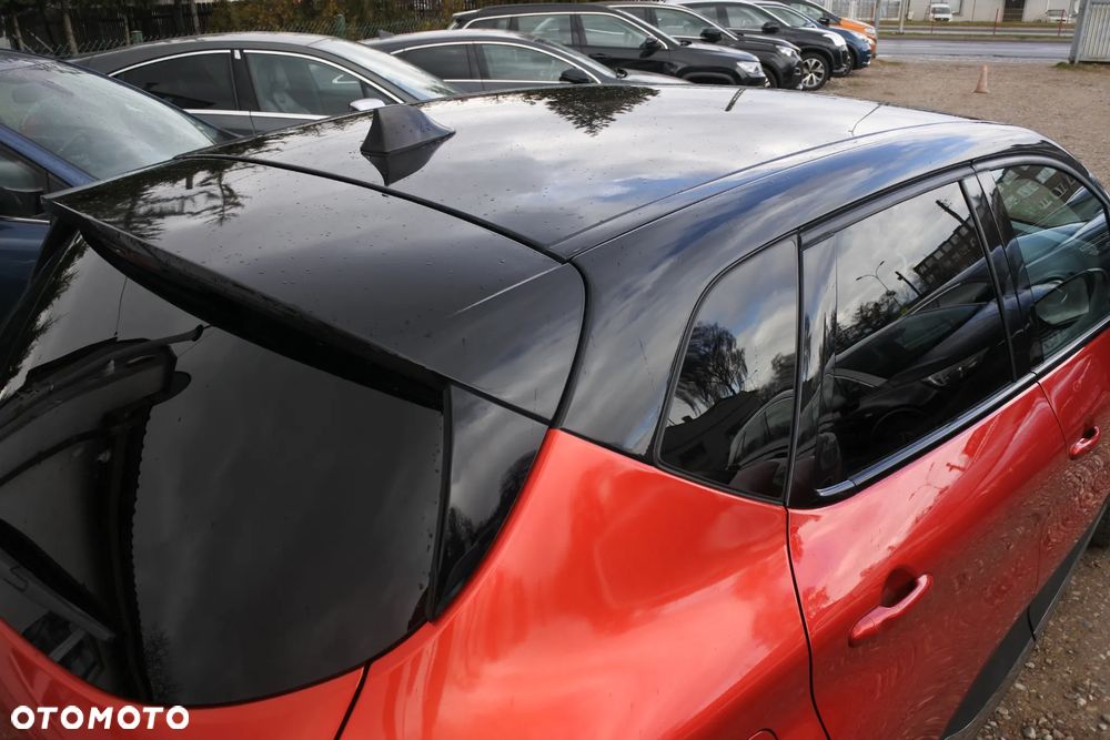 Renault Captur TCe 120 EDC Helly Hansen - 37