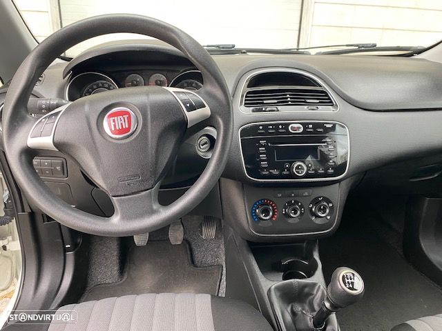 Fiat Punto 1.2 CitySport Start&Stop - 6