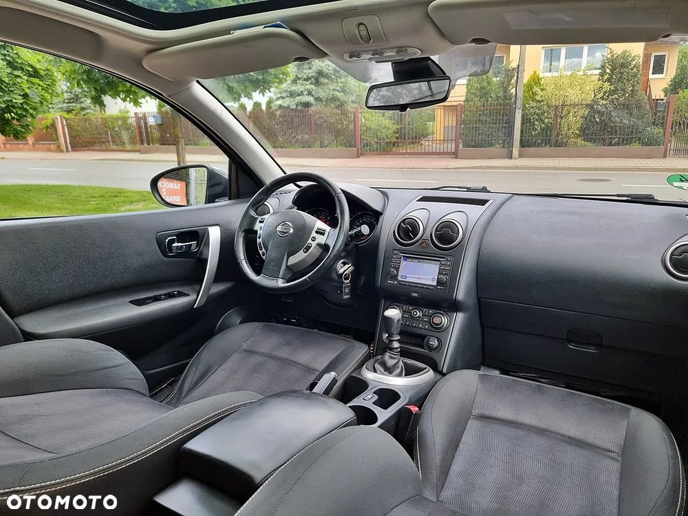 Nissan Qashqai 1.6 dCi I-Way - 11