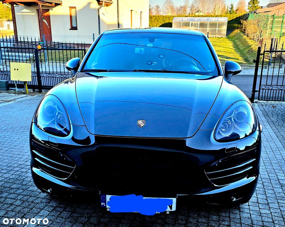 Porsche Cayenne Tiptronic S - 6