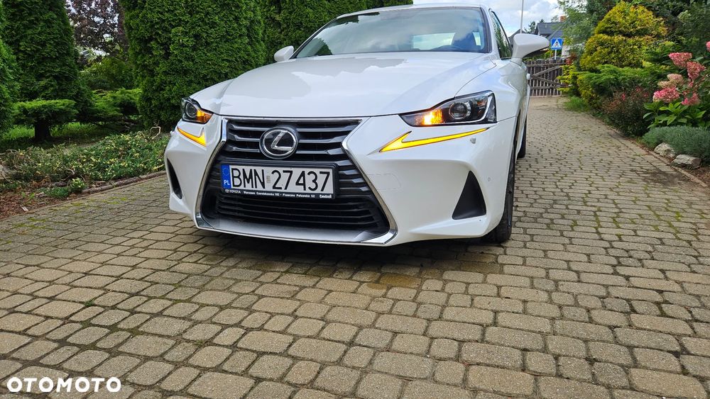 Lexus IS 200t Elegance - 18