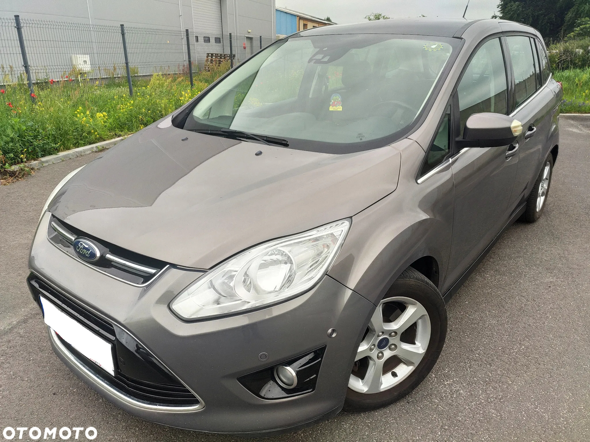 Ford Grand C-MAX 1.0 EcoBoost Start-Stopp-System Titanium - 4