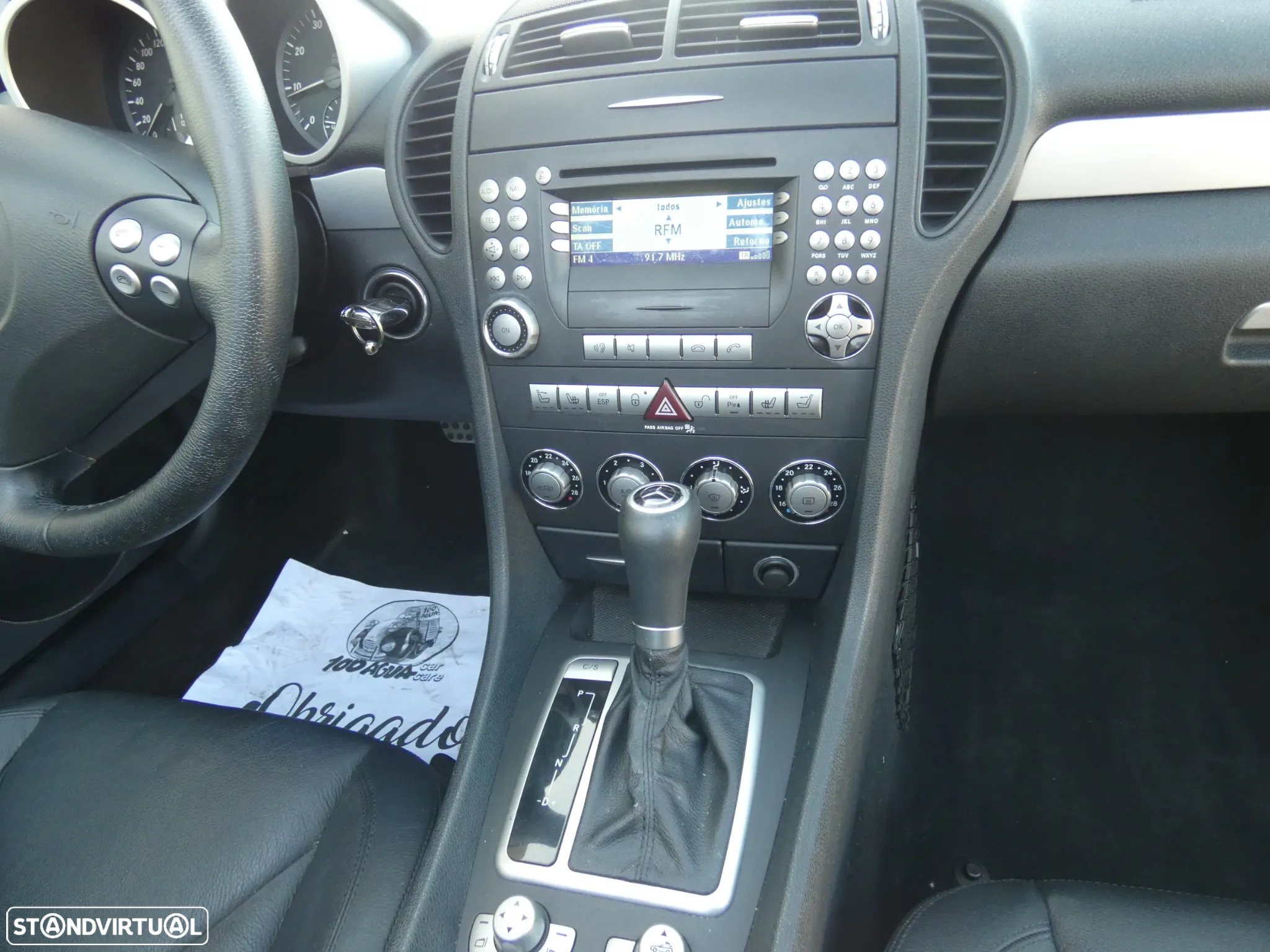 Mercedes-Benz SLK 200 Kompressor Auto Sport Edition - 17