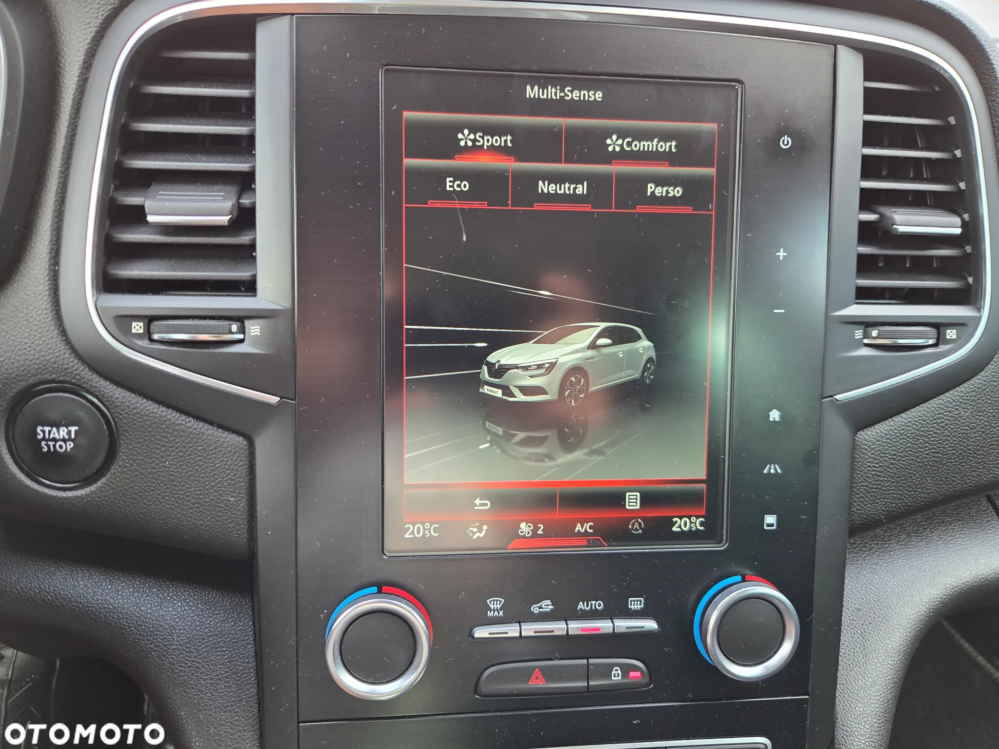 Renault Megane ENERGY TCe 130 INTENS - 16