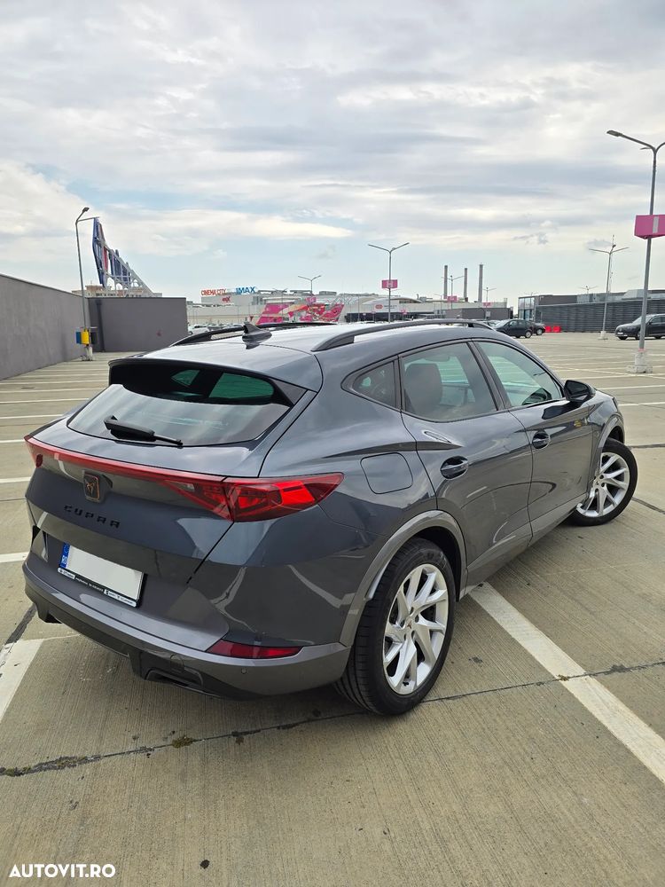 Cupra Formentor 1.5 TSI DSG7 - 3