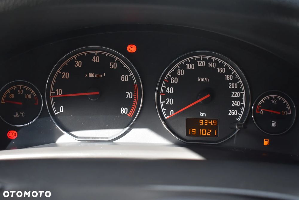 Opel Signum 1.8 Cosmo - 23