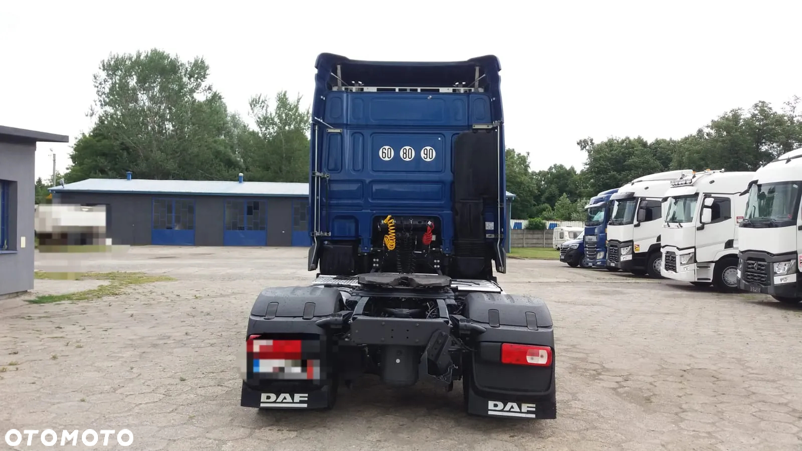 DAF XF 106.460/Gwarancja Przebiegu/ Daf z Francji - 6