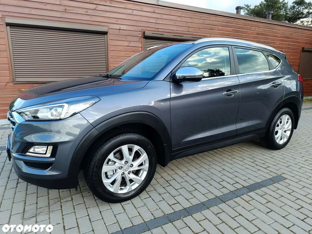 Hyundai Tucson 1.6 GDI BlueDrive Style 2WD - 33