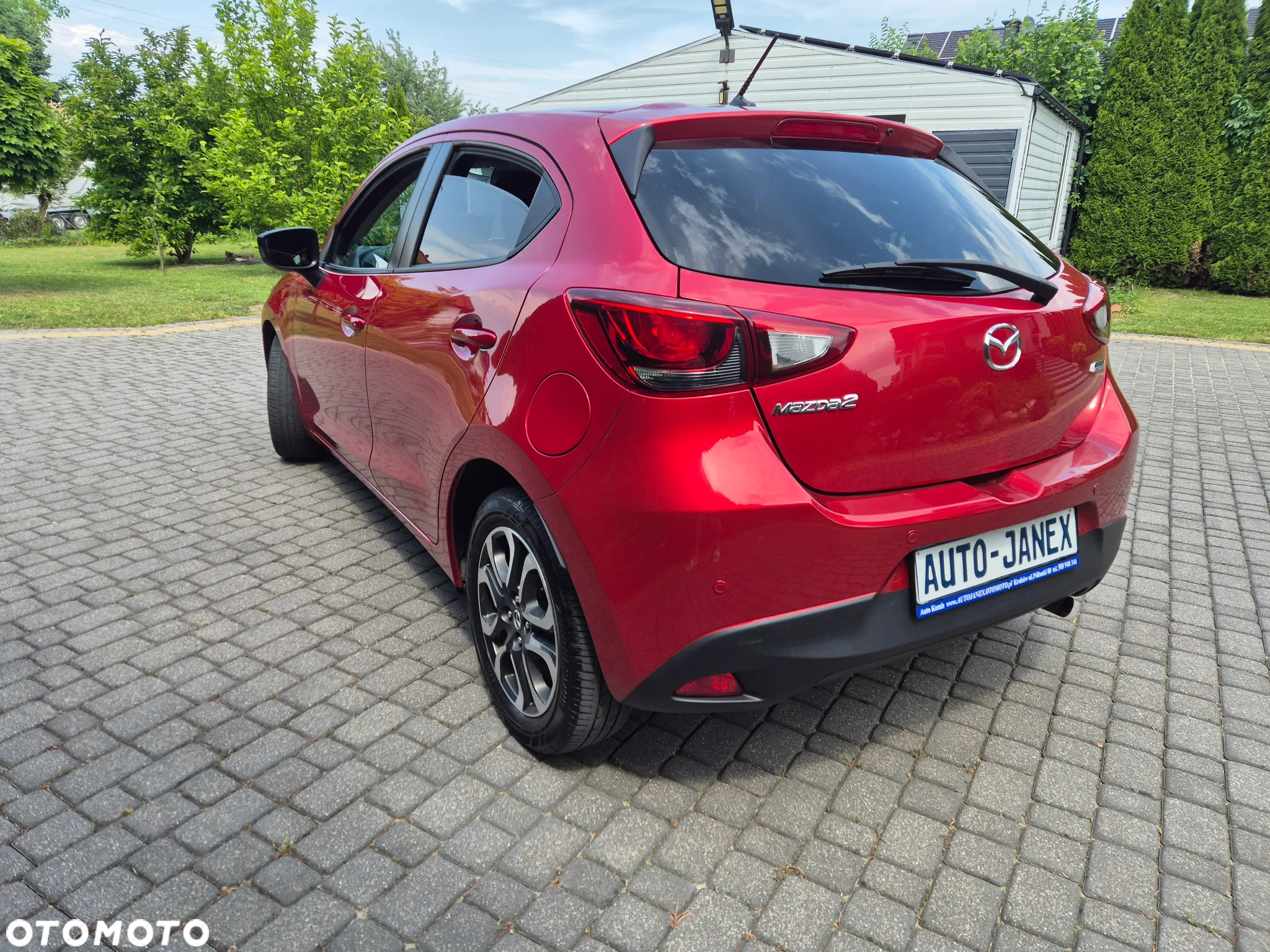 Mazda 2 SKYACTIV-G 90 Exclusive-Line - 7