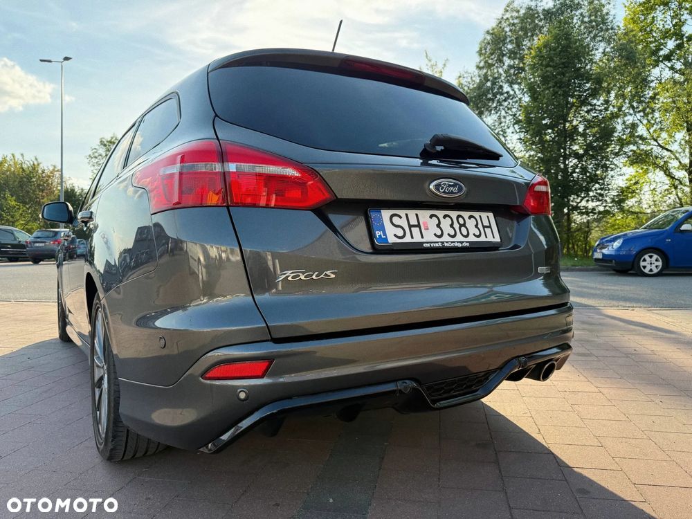 Ford Focus 1.5 EcoBoost Start-Stopp-System ST-LINE - 7