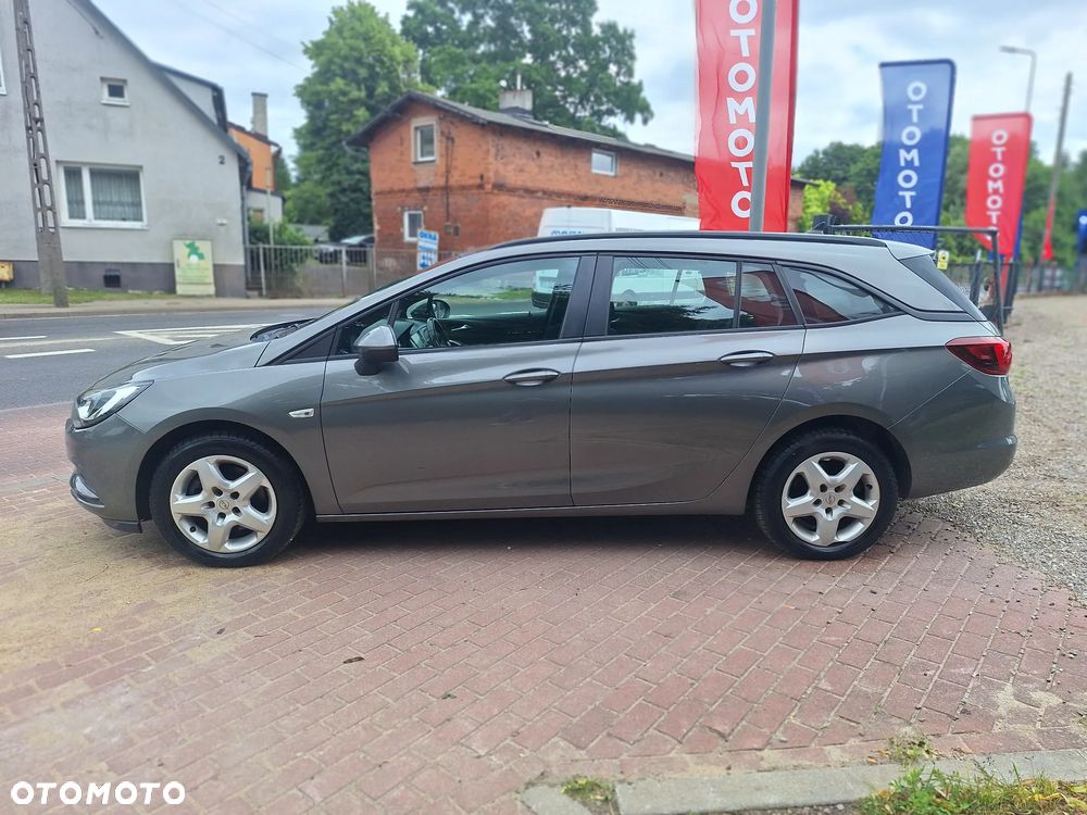 Opel Astra 1.6 D Automatik Start/Stop Active - 6