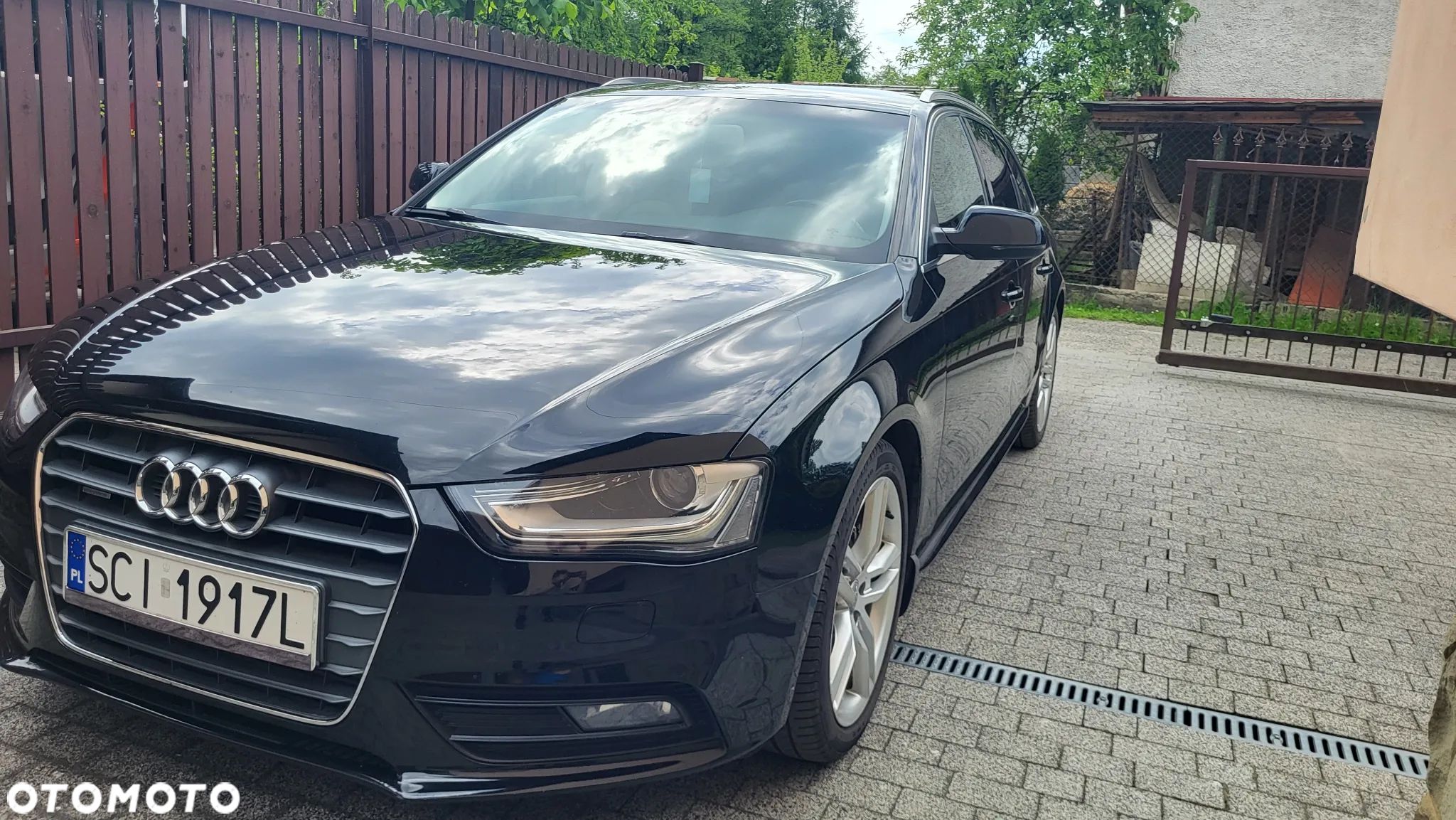 Audi A4 Avant 2.0 TDI DPF quattro S line Sportpaket - 1