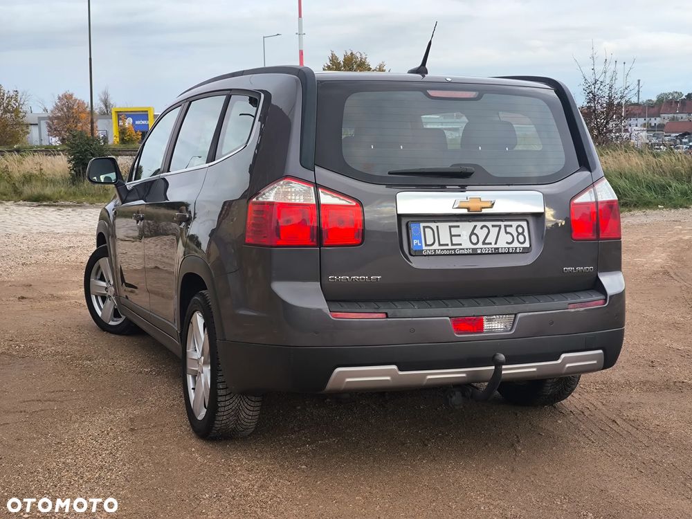 Chevrolet Orlando 1.8 LT+ - 9