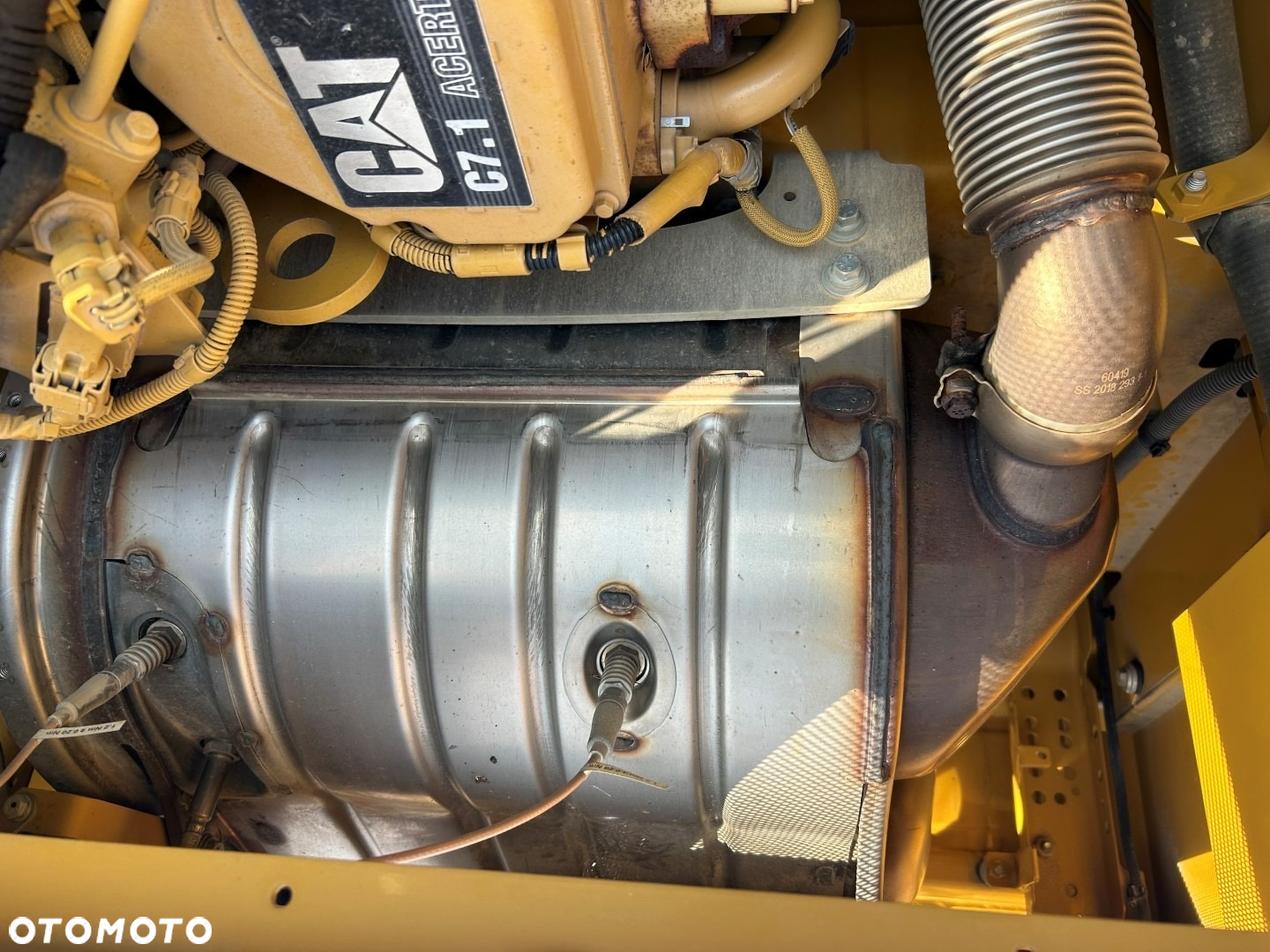Caterpillar 323 CAT 325 320 324 ROK 2019 - 8