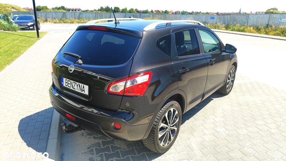 Nissan Qashqai 2.0 Tekna Premium - 14