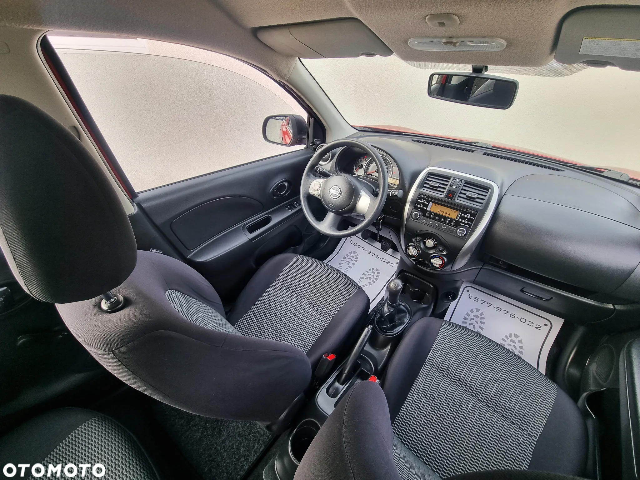 Nissan Micra 1.2 Visia - 5