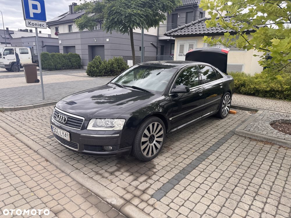 Audi A8 - 2