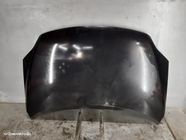 Capot Volkswagen Golf Plus (5M1, 521) - 1