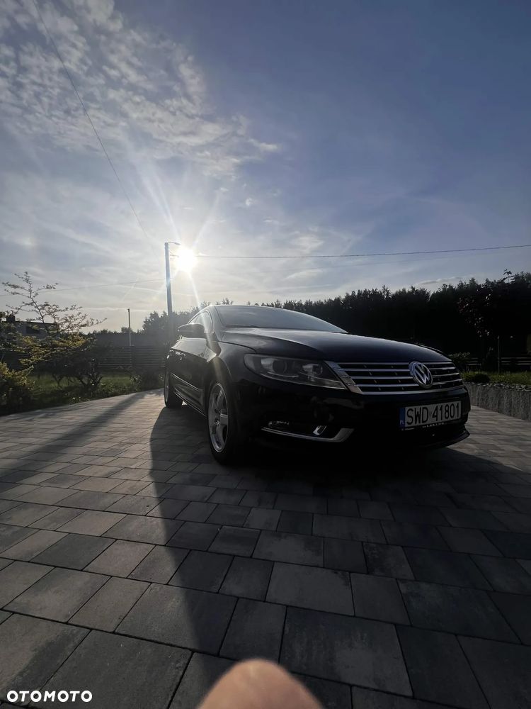 Volkswagen CC - 1